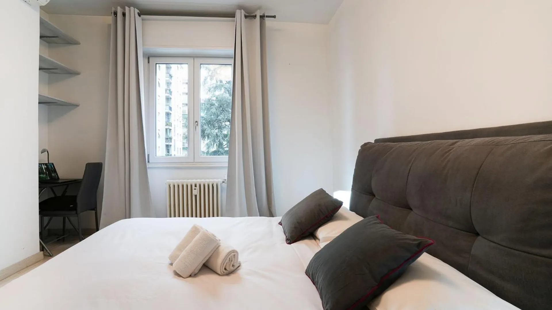 Lumiere Apartment 밀라노 0*,  이탈리아