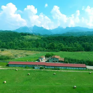 La Praduscella Alloggio per agriturismo Fivizzano